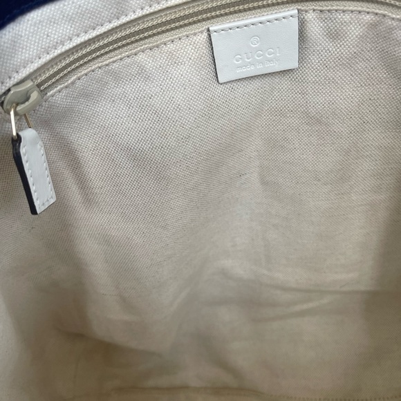 🔥 GUCCI🔥 Umbrella 🔥CANVAS 🔥TOTE🔥 - Picture 13 of 14